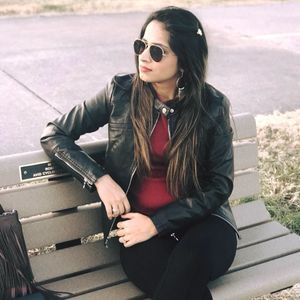 Meet your Posher, Saumya